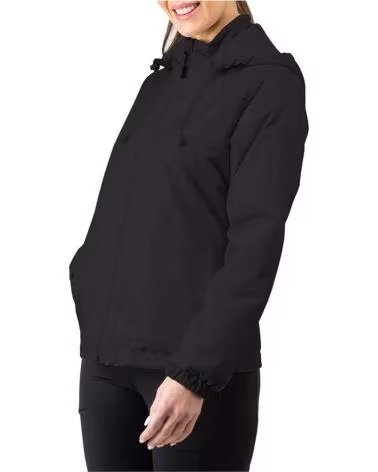 ALPHADVENTURE IMPERMEABILE DONNA A52604111G 99 NERO NEGRO