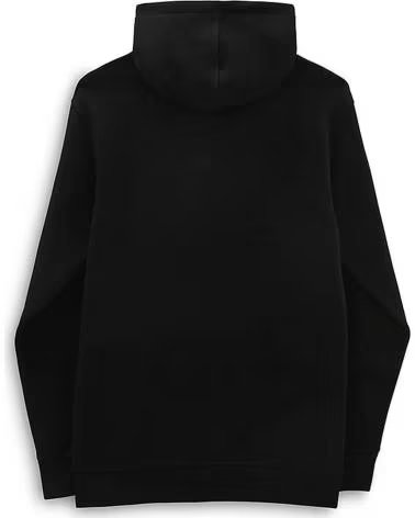 VANS OFF THE WALL MOLETOM COM CAPUZ UNISSEX THE VN0A7Y49BLK1 NEGRO