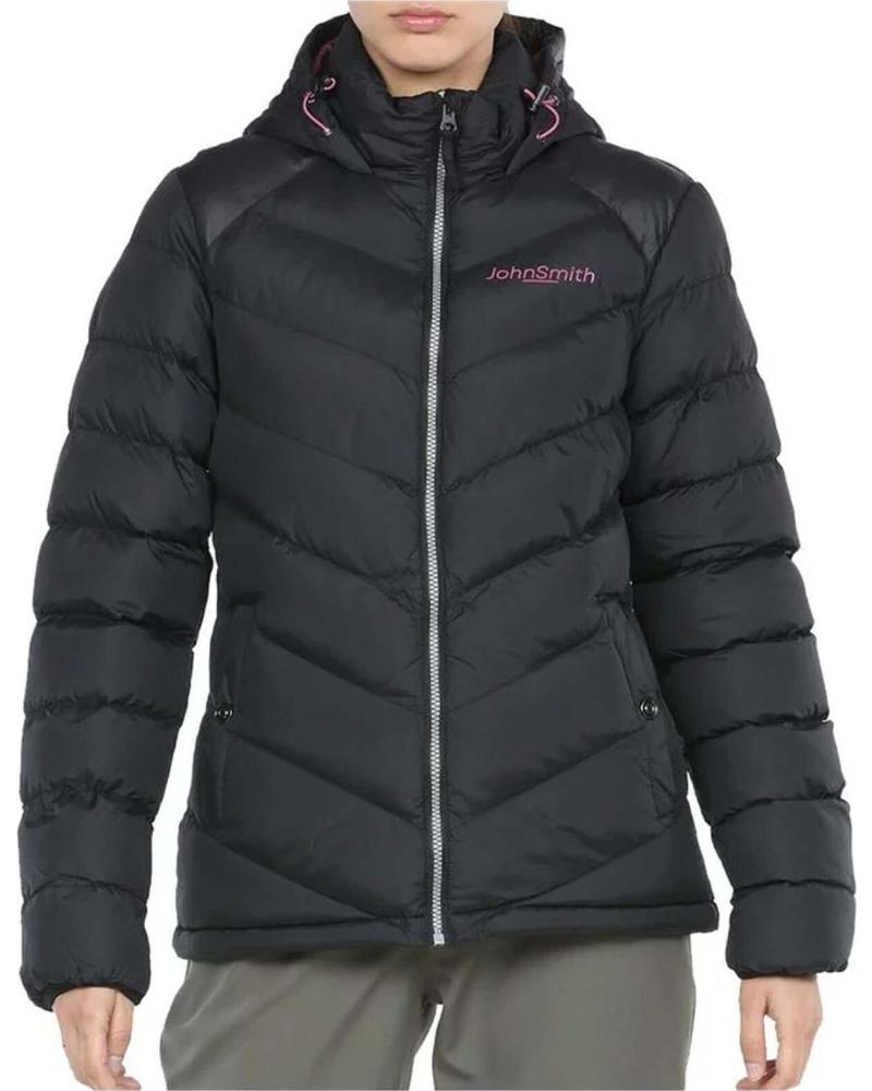 JOHN SMITH CHAQUETA ZUBICOA-005 MUJER NEGRO REF 1183759