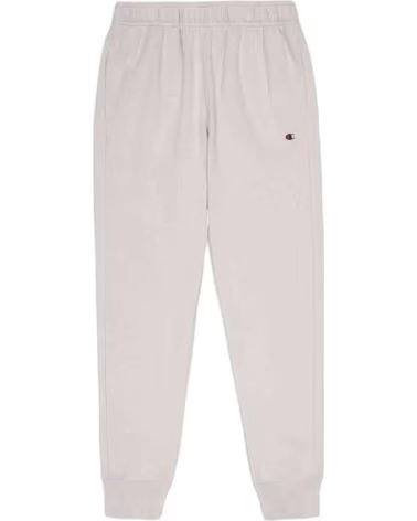 CHAMPION PANTALONI LUNGHI 220299-ES057 BEIGE UOMO