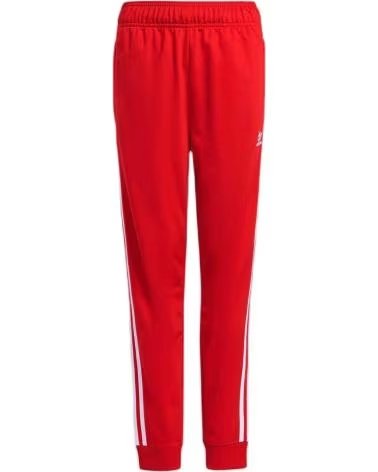 ADIDAS PANTALONI LUNGHI IX7631 PER BAMBINI UNISEX ROSSI ROJO