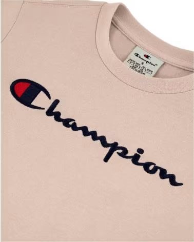 CHAMPION FELPA 306875-ES057 BEIGE UNISEX MULTICOLOR