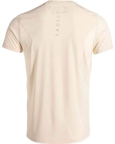 JOMA CAMISETA MANGA CORTA 102967 008 BEIGE HOMBRE