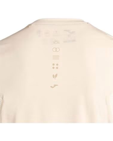 JOMA CAMISETA MANGA CORTA 102967 008 BEIGE HOMBRE