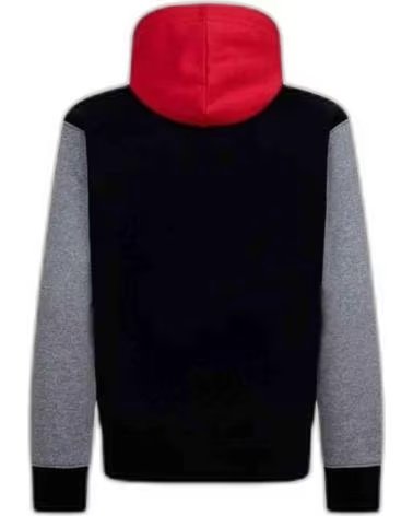 JORDAN SUDADERA CON CAPUCHA 95D392-KR5 EN PARA NINOS MULTICOLOR