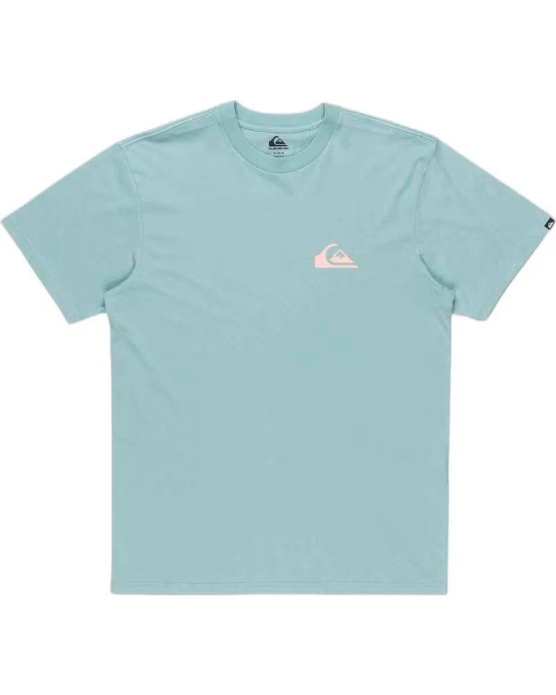 QUICKSILVER CAMISETA QUIKSILVER EQYZT08042 DE MANGA CORTA - VERDE