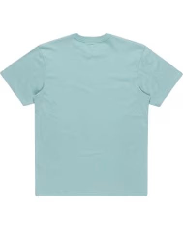 QUICKSILVER CAMISETA QUIKSILVER EQYZT08042 DE MANGA CORTA - VERDE