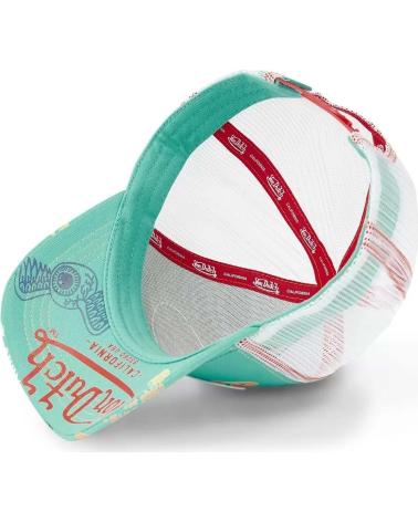 VON DUTCH GORRA 0-CAS1-BRA-GRE2 AZUL