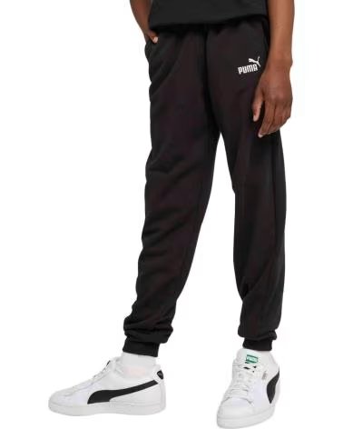 PUMA PANTALON LARGO 684914-01 EN PARA NINOS UNISEX NEGRO