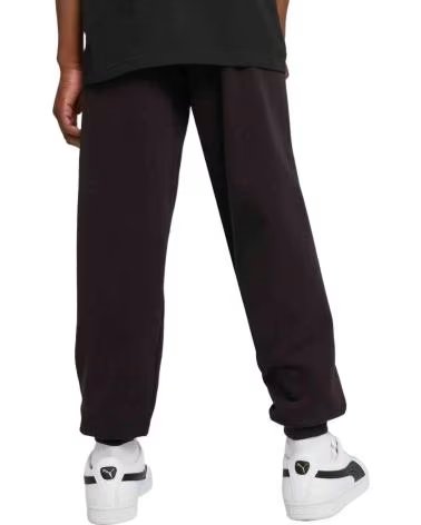 PUMA PANTALON LARGO 684914-01 EN PARA NINOS UNISEX NEGRO