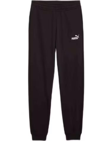 PUMA PANTALON LARGO 684914-01 EN PARA NINOS UNISEX NEGRO