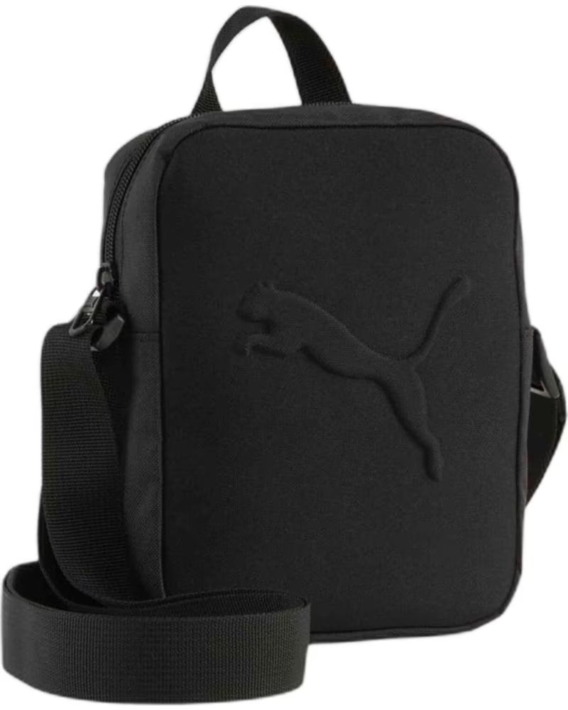 PUMA SAC BANDOULIÈRE 091155-01 UNISEXE NOIR NEGRO