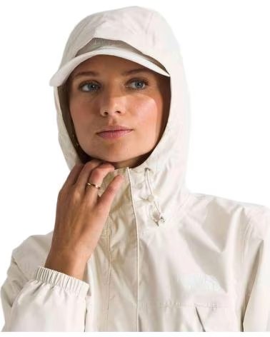 THE NORTH FACE GIACCA THE NF0A8BKDQLI1 DA DONNA BLANCO