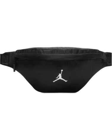 JORDAN WAIST BAG MA9034-023 BLACK