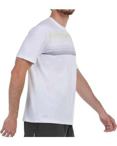 JOHN SMITH HERREN T-SHIRT CD15012000 WEISS 12