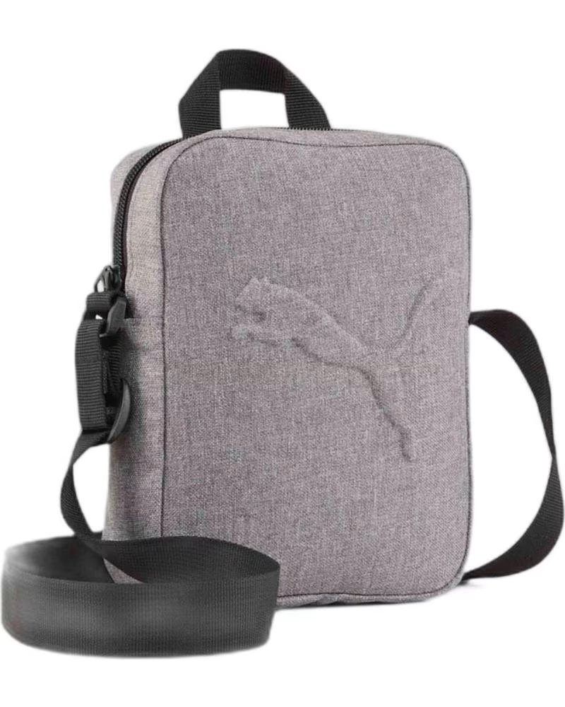 PUMA SAC BANDOULIÈRE 091351-01 GRIS HOMME