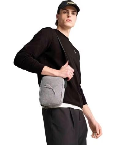 PUMA SAC BANDOULIÈRE 091351-01 GRIS HOMME