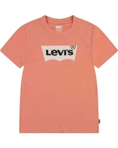 LEVIS LEVI´S SHORT SLEEVE T-SHIRT 8E8157-N8G FOR KIDS NARANJA