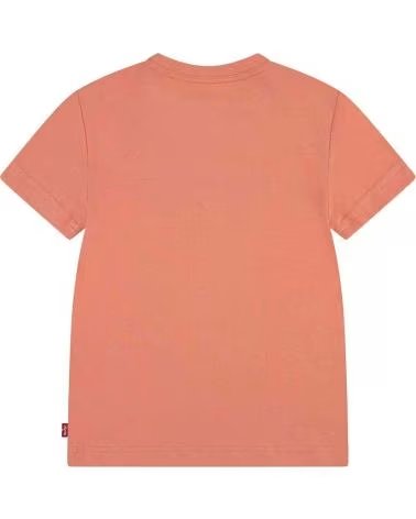 LEVIS LEVI´S SHORT SLEEVE T-SHIRT 8E8157-N8G FOR KIDS NARANJA