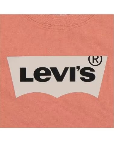 LEVIS LEVI´S SHORT SLEEVE T-SHIRT 8E8157-N8G FOR KIDS NARANJA