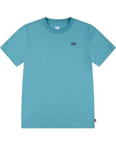 LEVIS LEVI´S KURZARM-T-SHIRT 8EA100-UAK KINDER BLAU AZUL