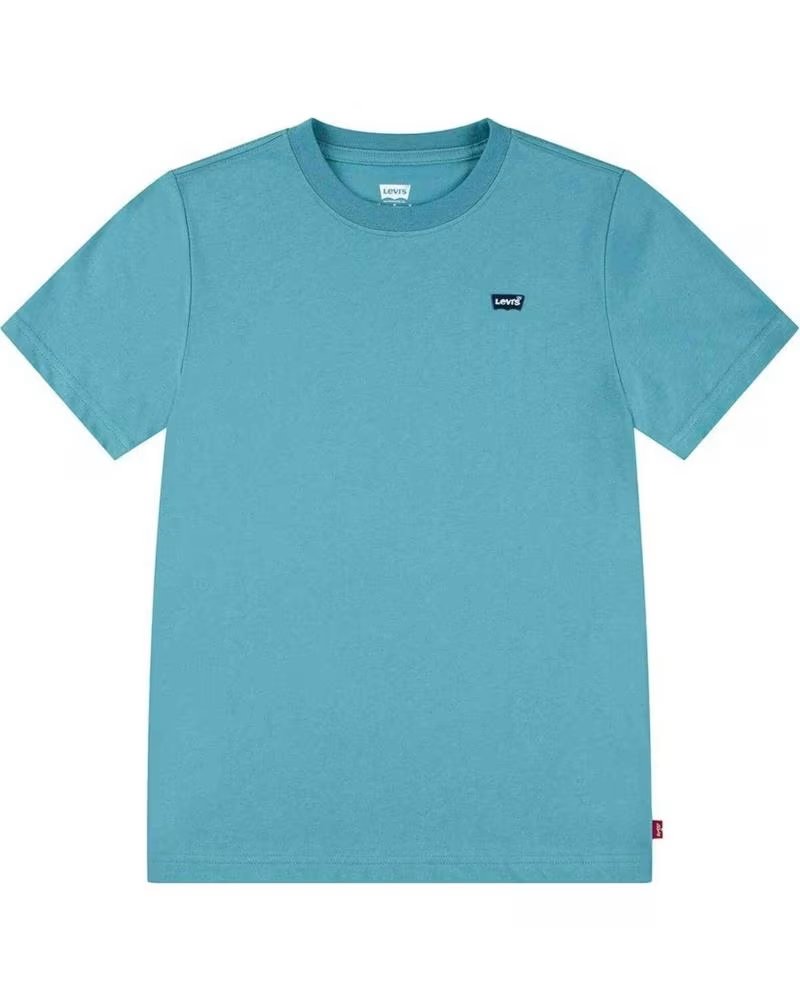 LEVIS LEVI´S KURZARM-T-SHIRT 8EA100-UAK KINDER BLAU AZUL