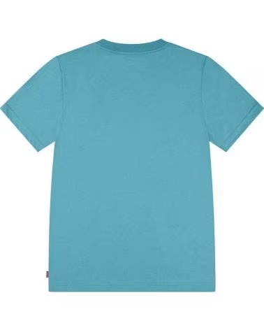 LEVIS LEVI´S KURZARM-T-SHIRT 8EA100-UAK KINDER BLAU AZUL