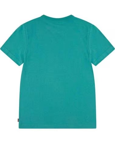 LEVIS T-SHIRT LEVI´S MANICA CORTA 8E8157-F4U BAMBINO VERDE