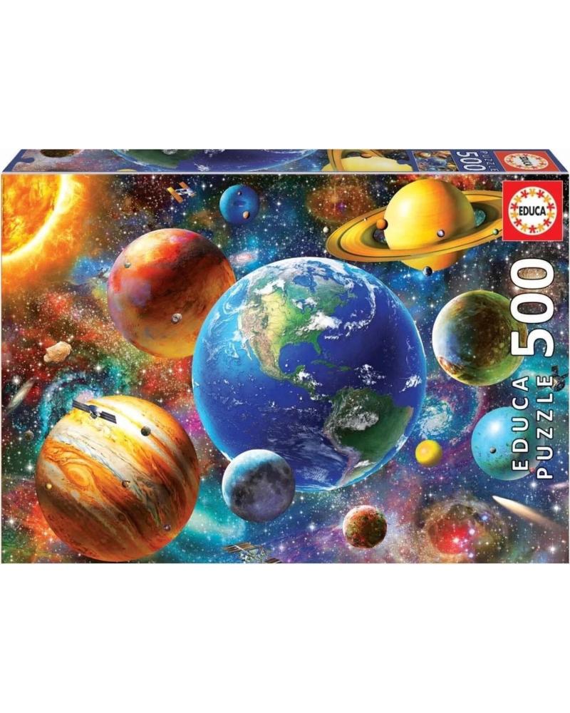 EDUCA PUZZLE Y ROMPECABEZAS 18449 EN PARA UNISEX MULTICOLOR