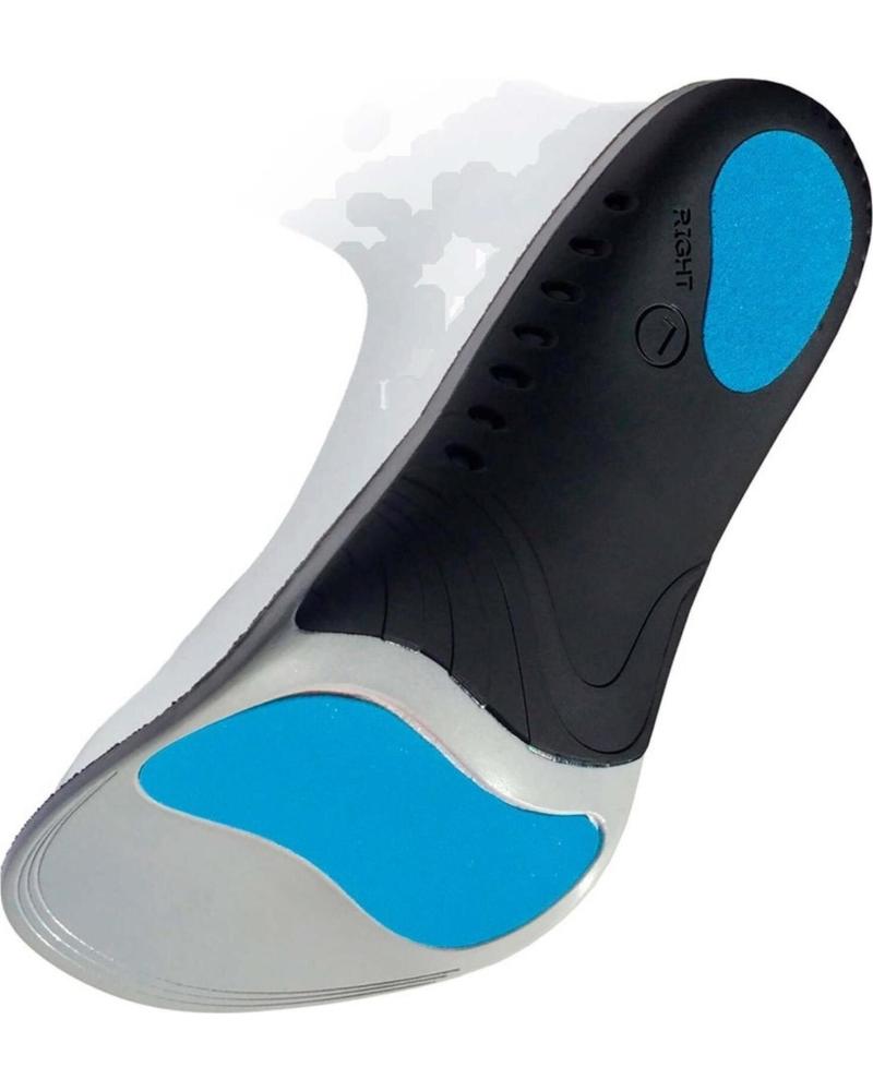 UP PLANTILLAS PARA EL CALZADO 4569 EN PARA UNISEX 000