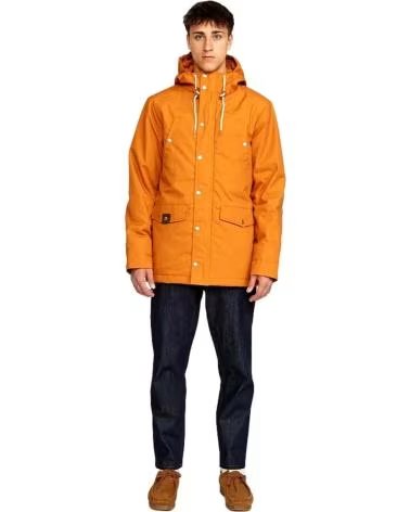 REVOLUTION CHAQUETAS Y ABRIGOS EN COLOR PARA HOMBRE NARANJA