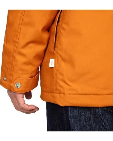 REVOLUTION CHAQUETAS Y ABRIGOS EN COLOR PARA HOMBRE NARANJA