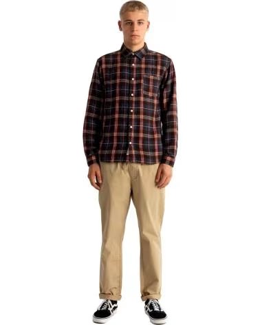 REVOLUTION CAMISAS EN COLOR PARA HOMBRE MULTICOLOR