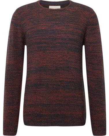 REVOLUTION PUNTO Y JERSEIS EN COLOR PARA HOMBRE AZUL
