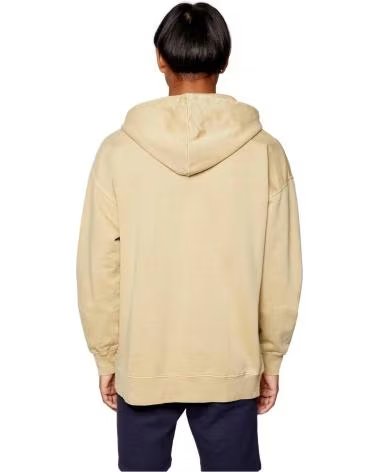 REVOLUTION HOODIE 2735-EN BEIGE MEN