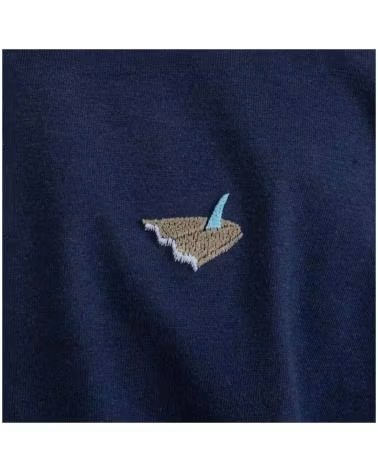 REVOLUTION CAMISETAS Y POLOS EN COLOR PARA HOMBRE AZUL