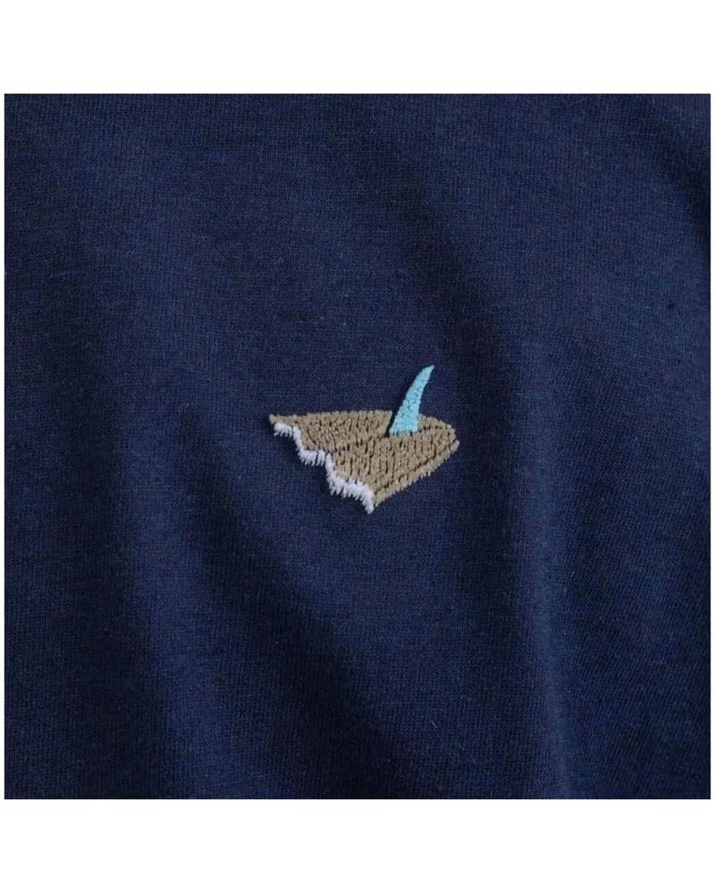 REVOLUTION CAMISETAS Y POLOS EN COLOR PARA HOMBRE AZUL