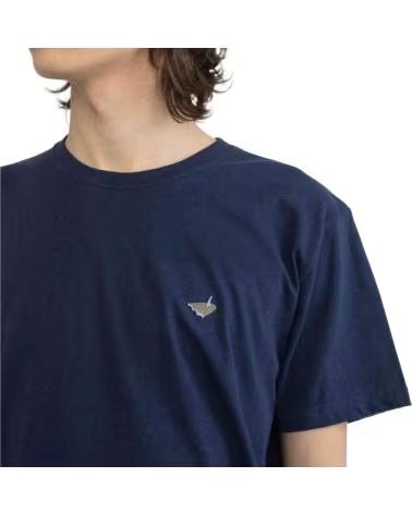 REVOLUTION CAMISETAS Y POLOS EN COLOR PARA HOMBRE AZUL