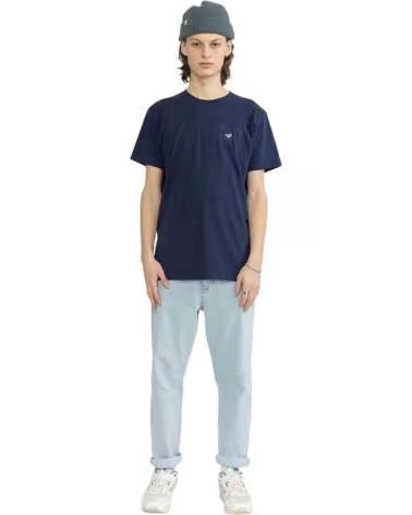 REVOLUTION CAMISETAS Y POLOS EN COLOR PARA HOMBRE AZUL