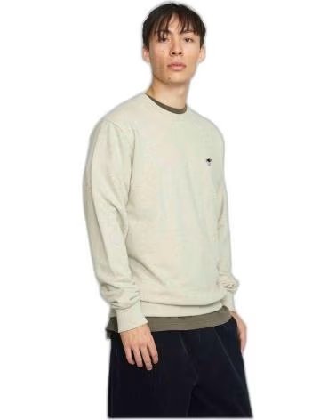 REVOLUTION SUDADERAS EN COLOR PARA HOMBRE VERDE