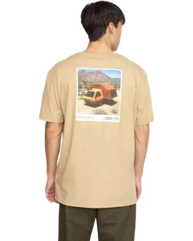 REVOLUTION CAMISETAS Y POLOS EN COLOR PARA HOMBRE BEIGE