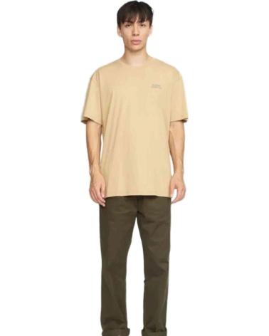 REVOLUTION CAMISETAS Y POLOS EN COLOR PARA HOMBRE BEIGE