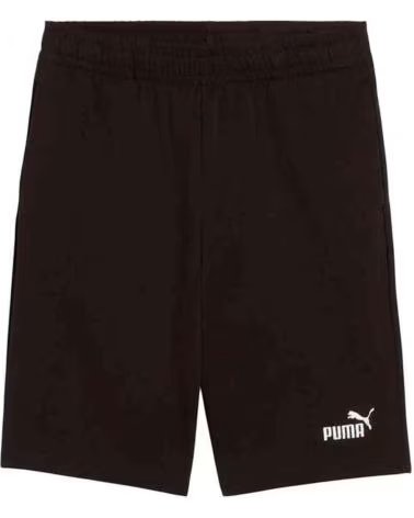 PUMA PANTALON CORTO 684919-01 EN BLACK PARA NINOS PUMA BLACK