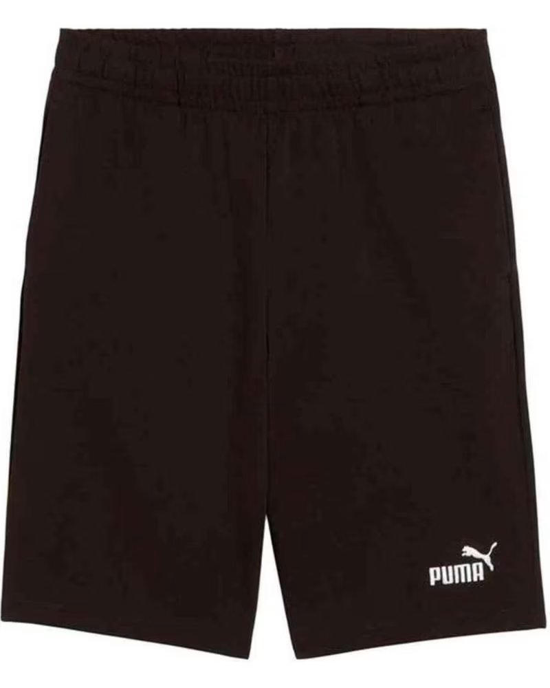 PUMA PANTALON CORTO 684919-01 EN BLACK PARA NINOS PUMA BLACK