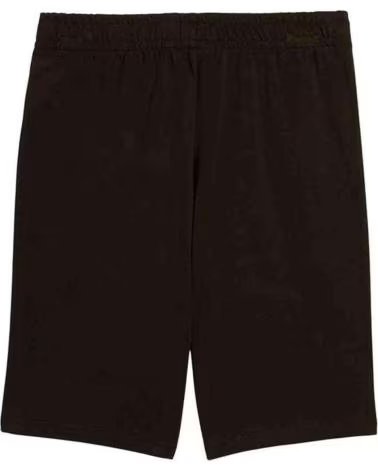 PUMA PANTALON CORTO 684919-01 EN BLACK PARA NINOS PUMA BLACK