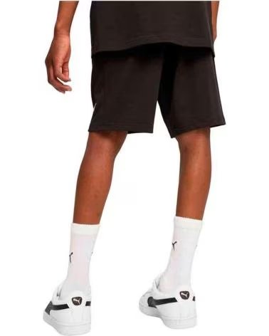PUMA PANTALON CORTO 684919-01 EN BLACK PARA NINOS PUMA BLACK