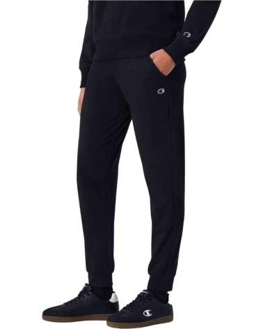 CHAMPION PANTALON LARGO 117755-KK001 EN PARA MUJER NBK