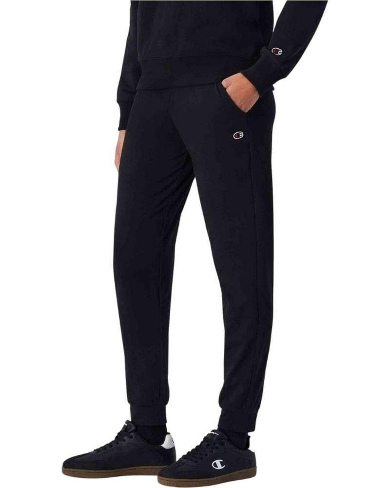CHAMPION PANTALON LARGO 117755-KK001 EN PARA MUJER NBK