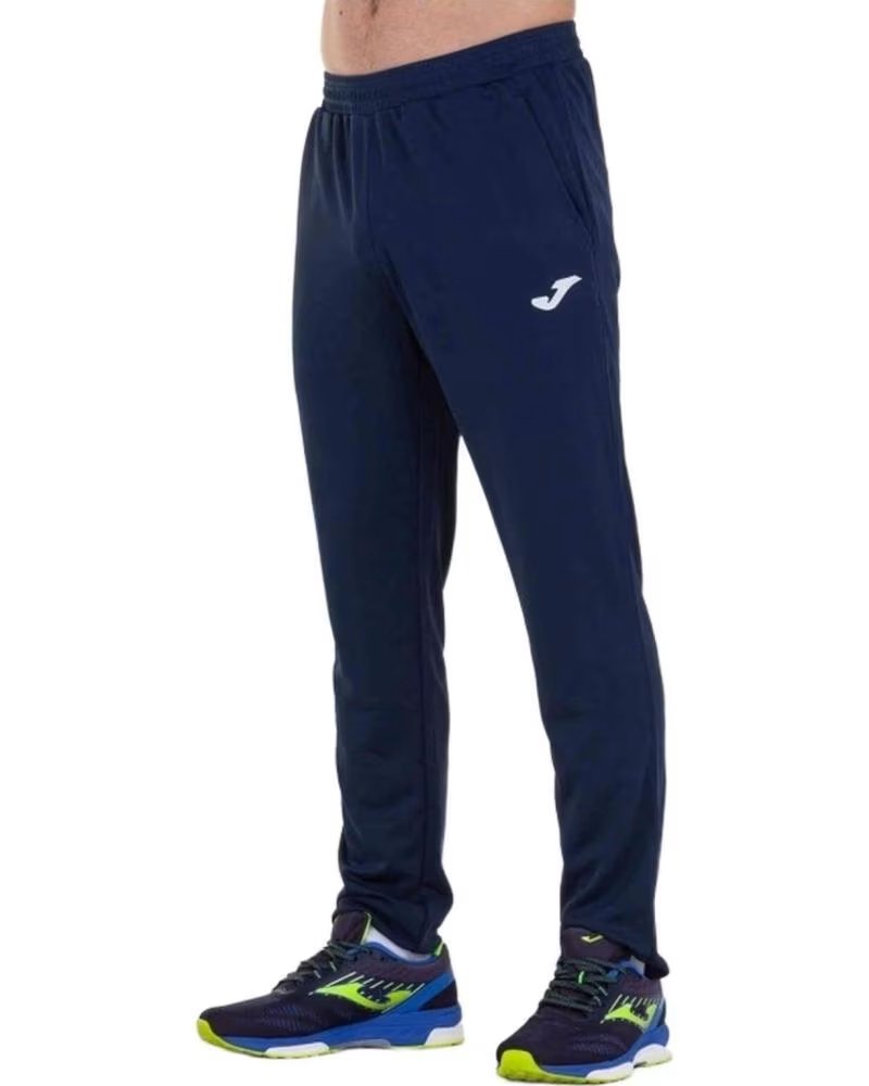 JOMA PANTALON LARGO 101663 331 EN AZUL PARA HOMBRE MARINO
