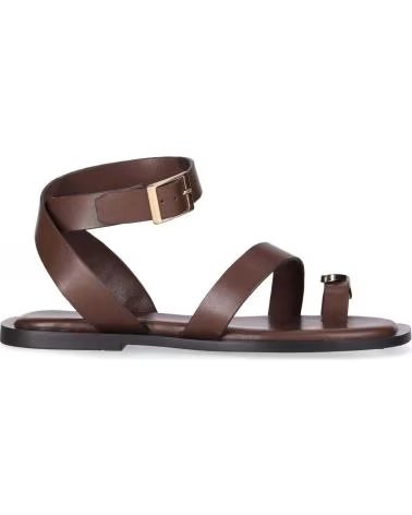 CHIKA10 SANDALO ENYA 01 MARRONE RIF 1184218 MARRON-BROWN